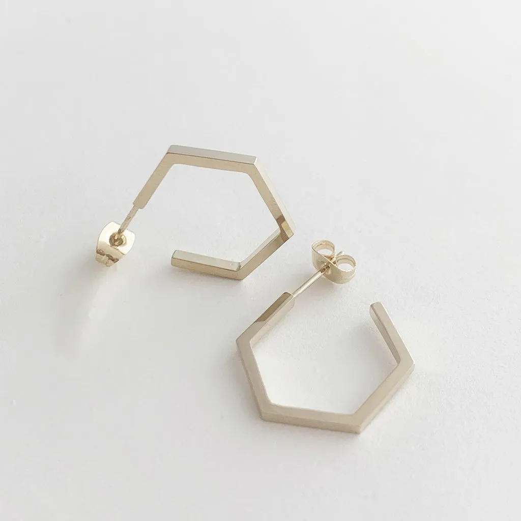 Hexagon Hoops