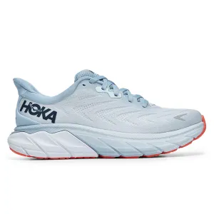 Hoka Arahi 6 Womens | Plein Air / Blue Fog