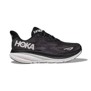 Hoka | Men's Clifton 9 Running Shoes - Black