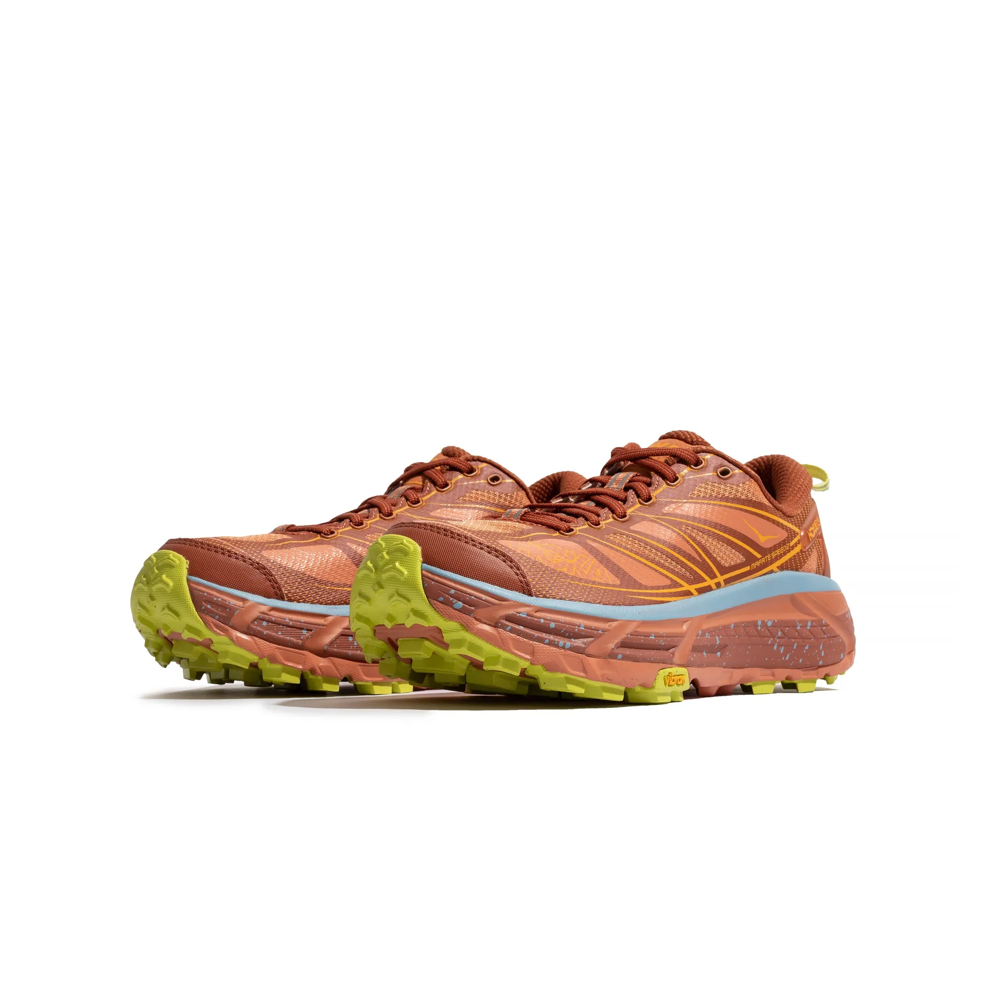 Hoka Mens Mafate Speed 2 Shoes