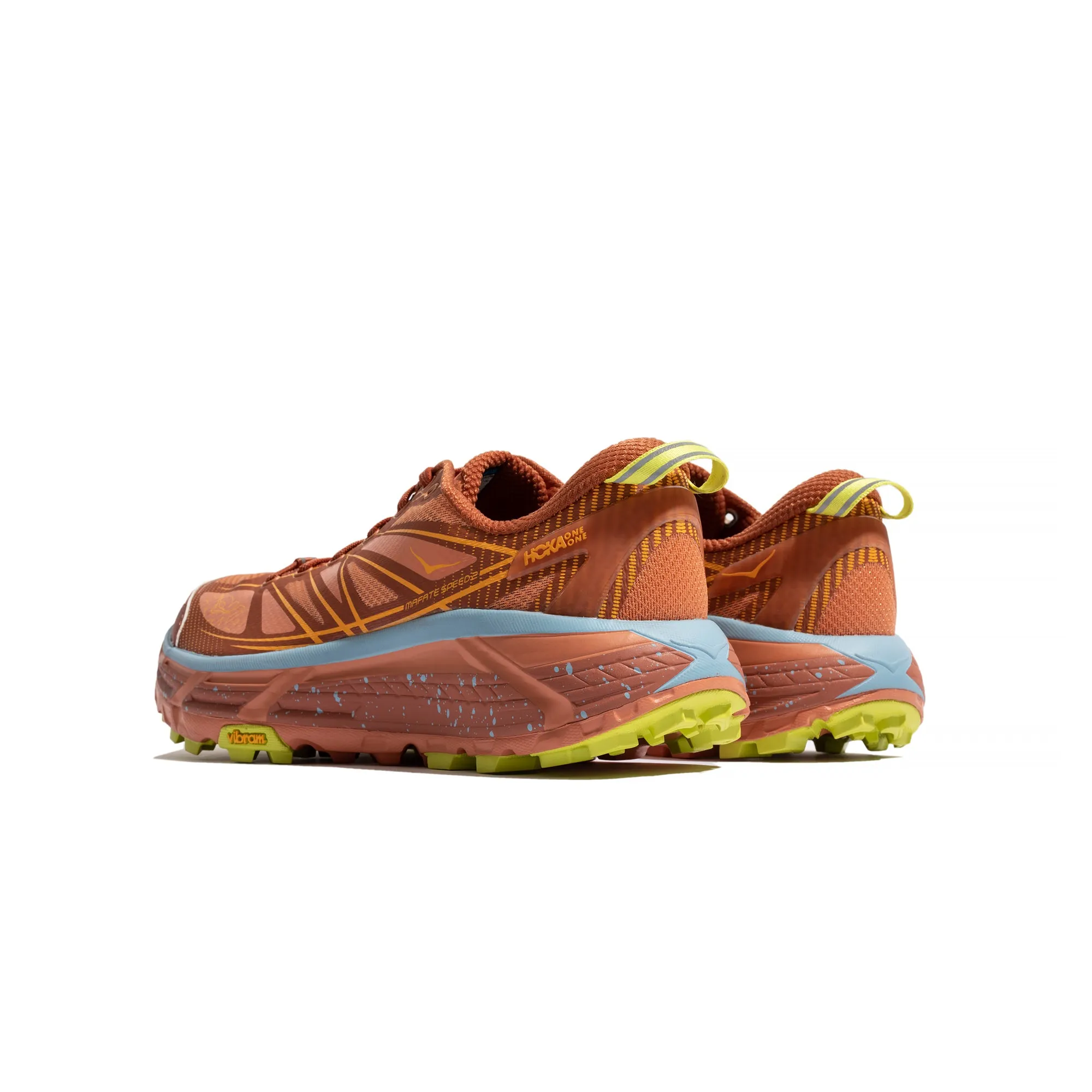 Hoka Mens Mafate Speed 2 Shoes