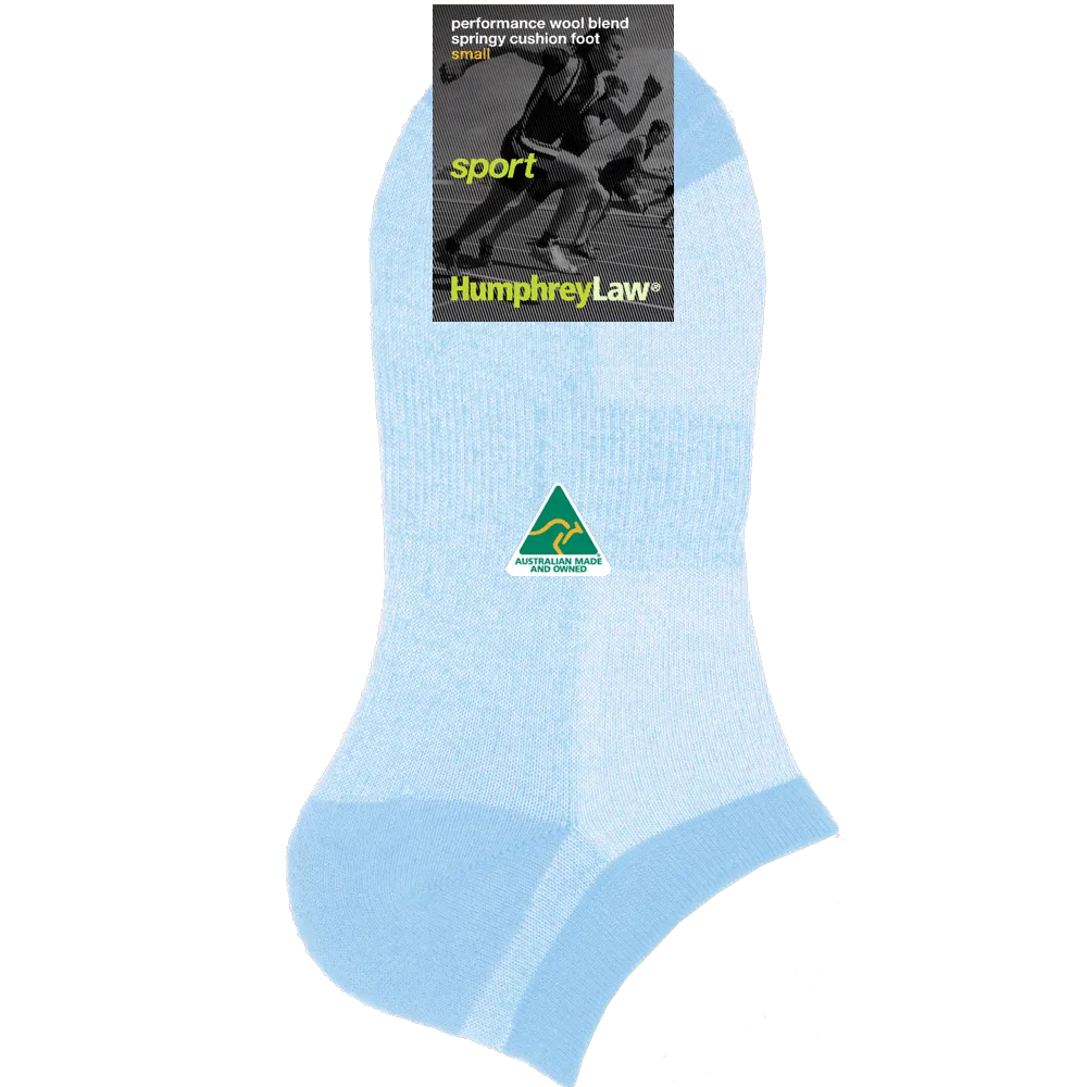 Humphrey Law 36A Wool Sports Sock