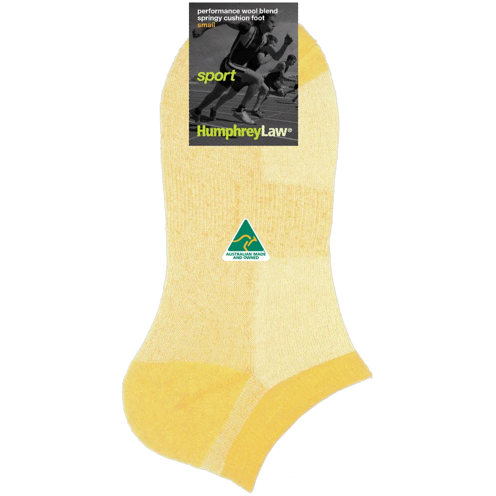 Humphrey Law 36A Wool Sports Sock