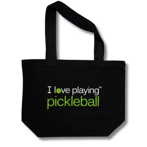 I LOVE PLAYING™ - PICKLEBALL Tote Bag