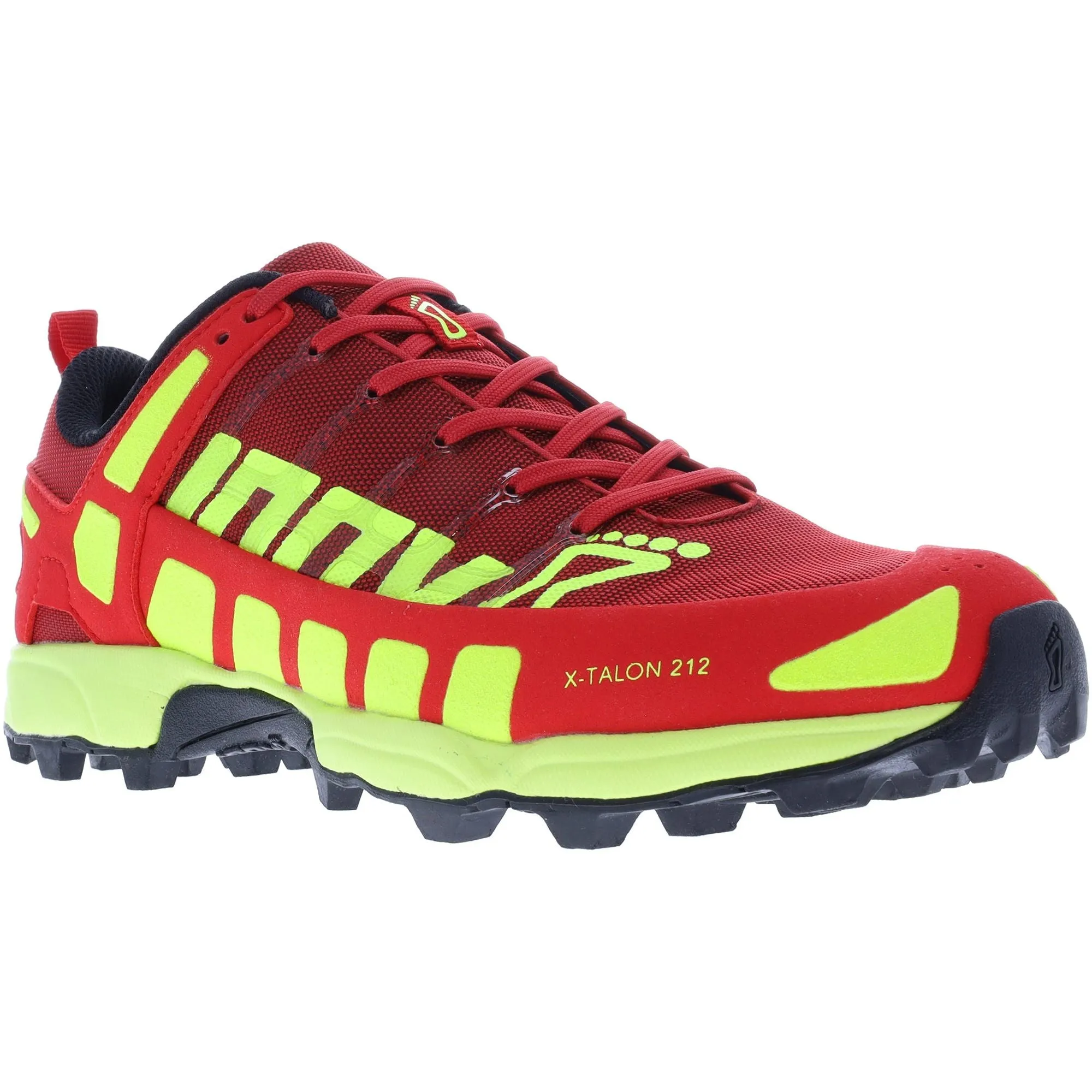 Inov8 X-Talon 212 Mens Trail Running Shoes - Red