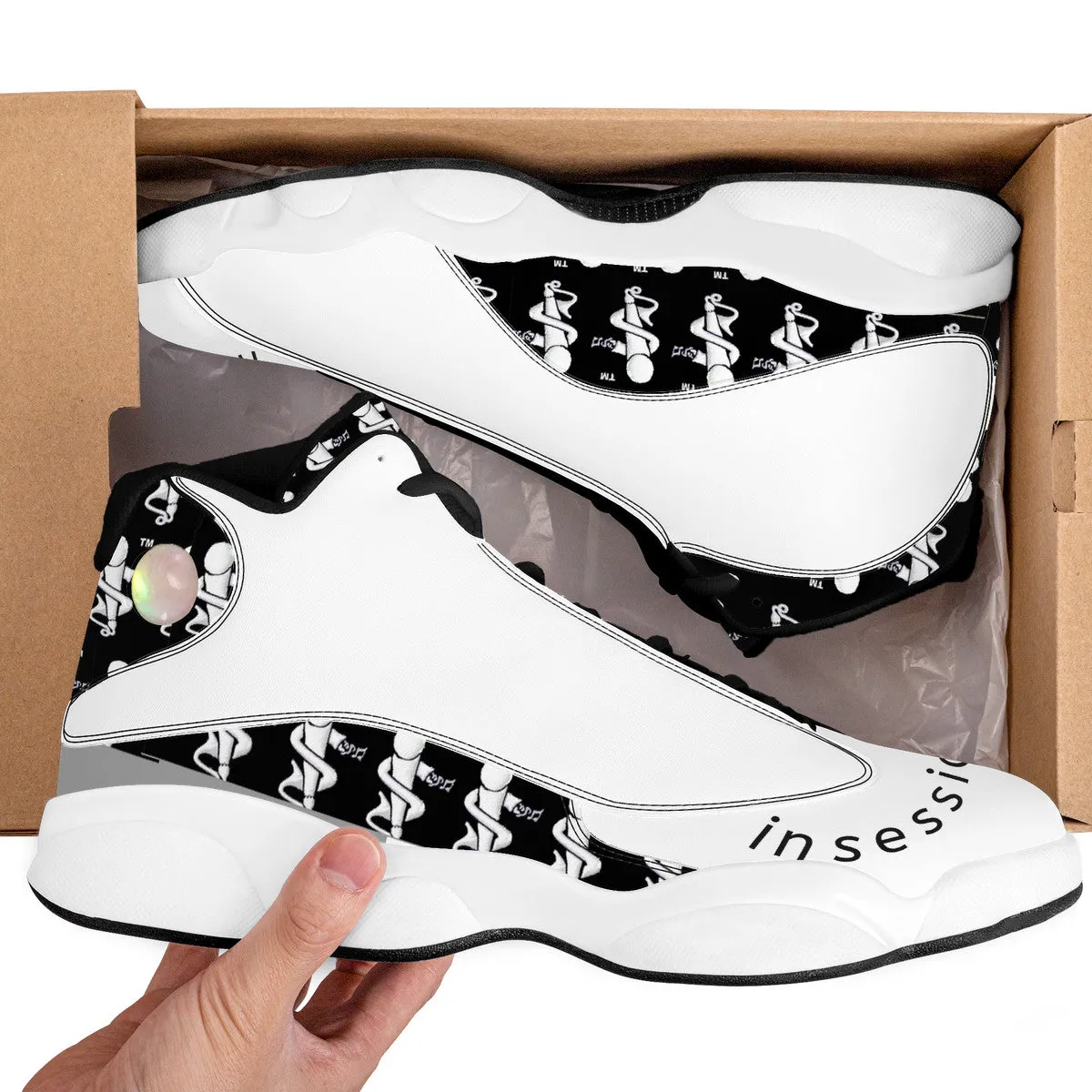 Insession Knockout | Customized Basketball Shoes | Shoe Zero