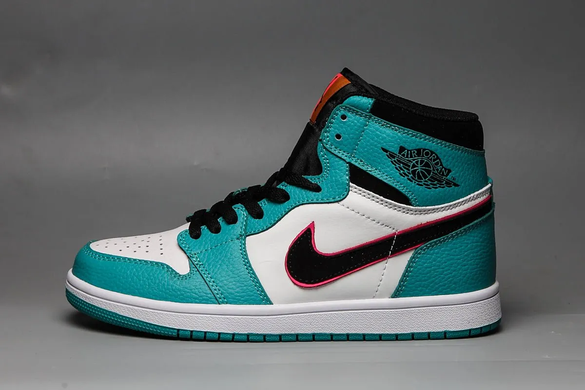 JORDAN 1 MID x SOUTH BEACH