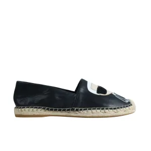 KARL LAGERFELD - Printed Upper Karl Loafer