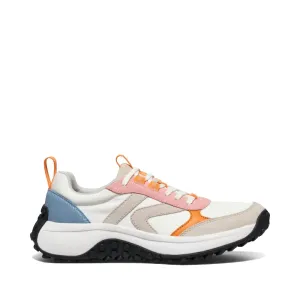 KEEN Women's KS86 Sneaker in Zephyr/Orange Pepper