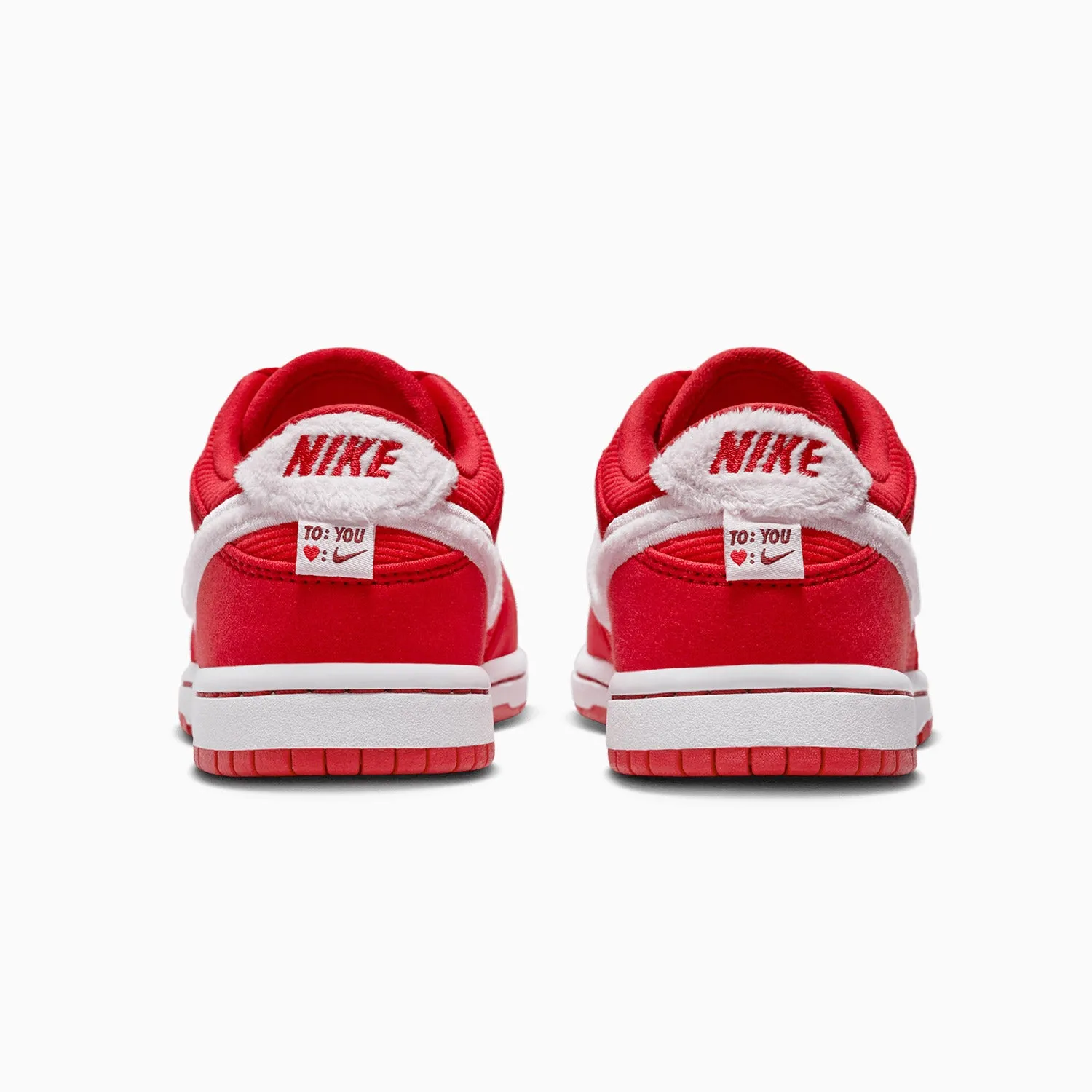 Kid's Dunk Low "Valentine's Day" Pre School