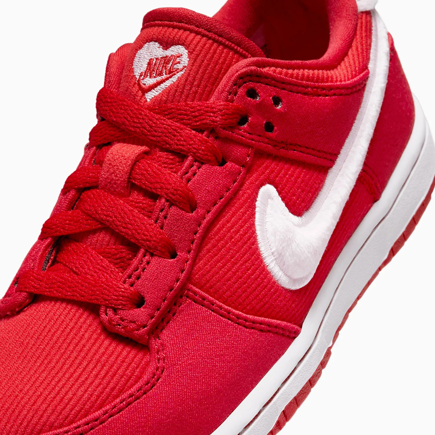 Kid's Dunk Low "Valentine's Day" Pre School