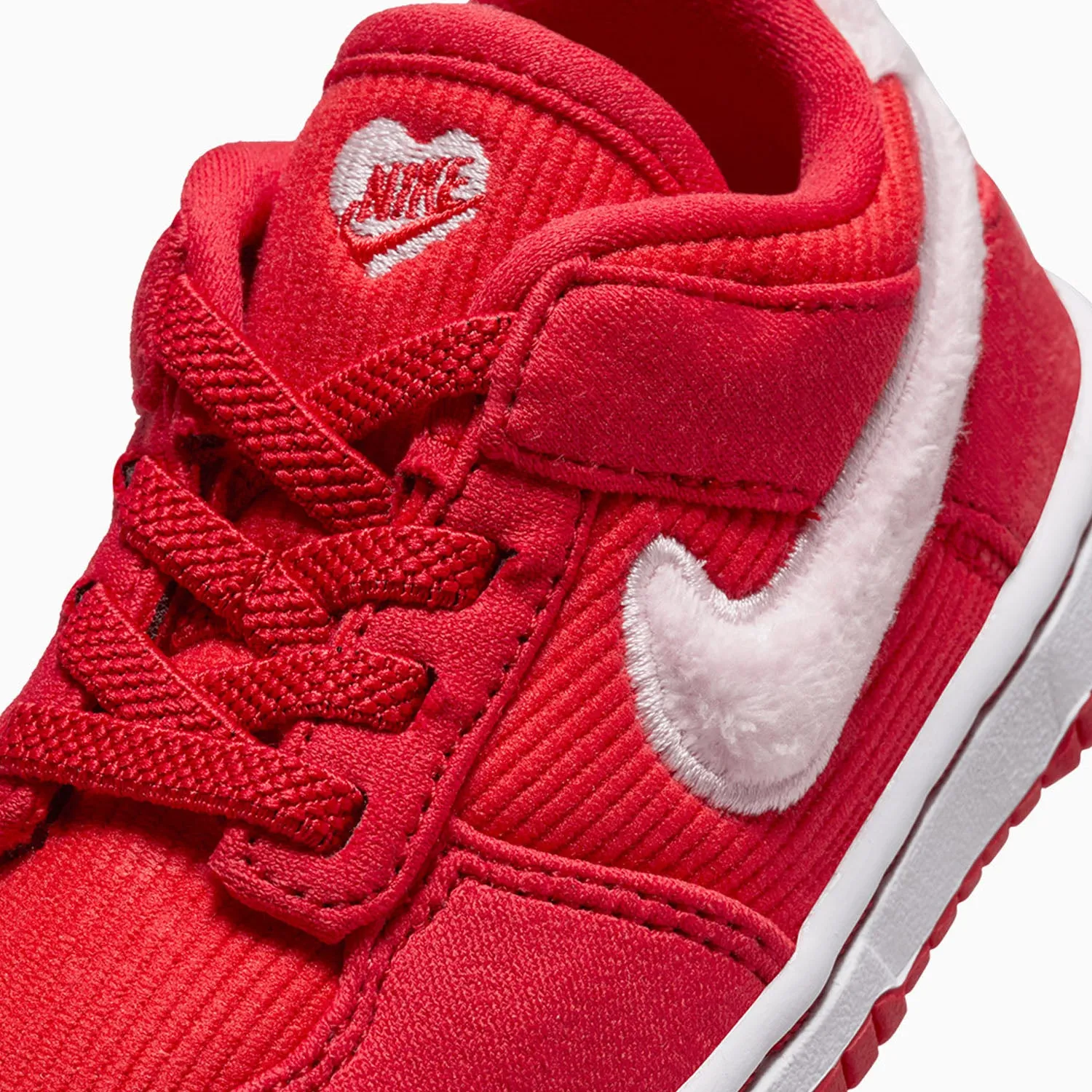 Kid's Dunk Low "Valentine's Day" Toddlers