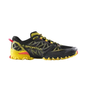 La Sportiva Bushido III Orange Yellow Shoes