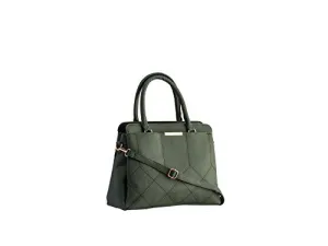 Legal Bribe - LB1070 Women's Shoulder Bag (Green)