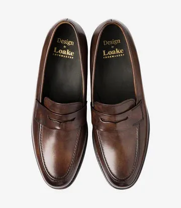 Loake Wiggins