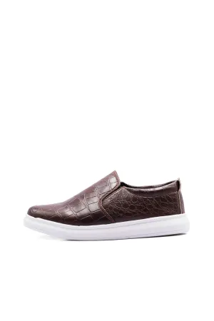 Luxor Men's Slip On Sneakers