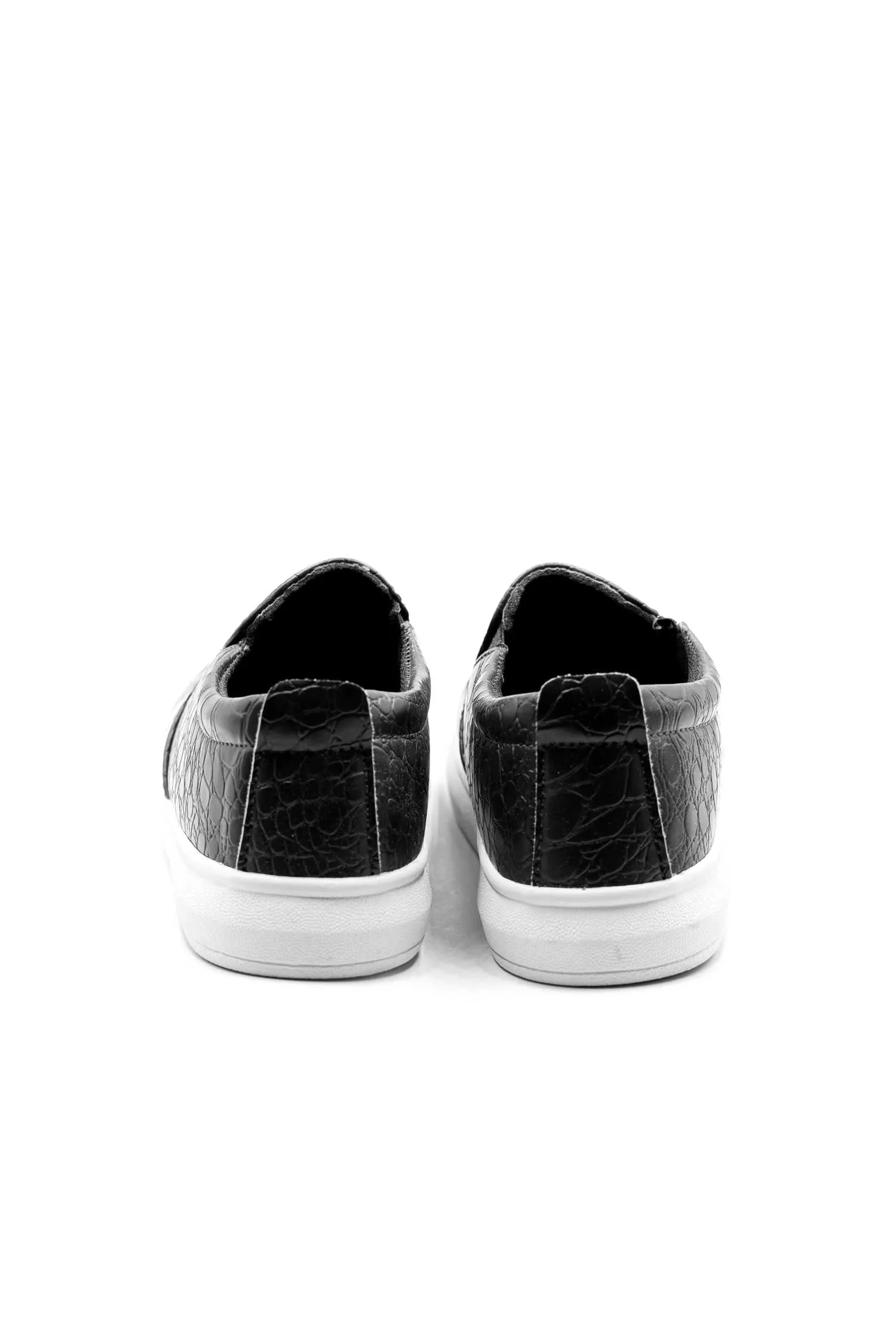 Luxor Men's Slip On Sneakers