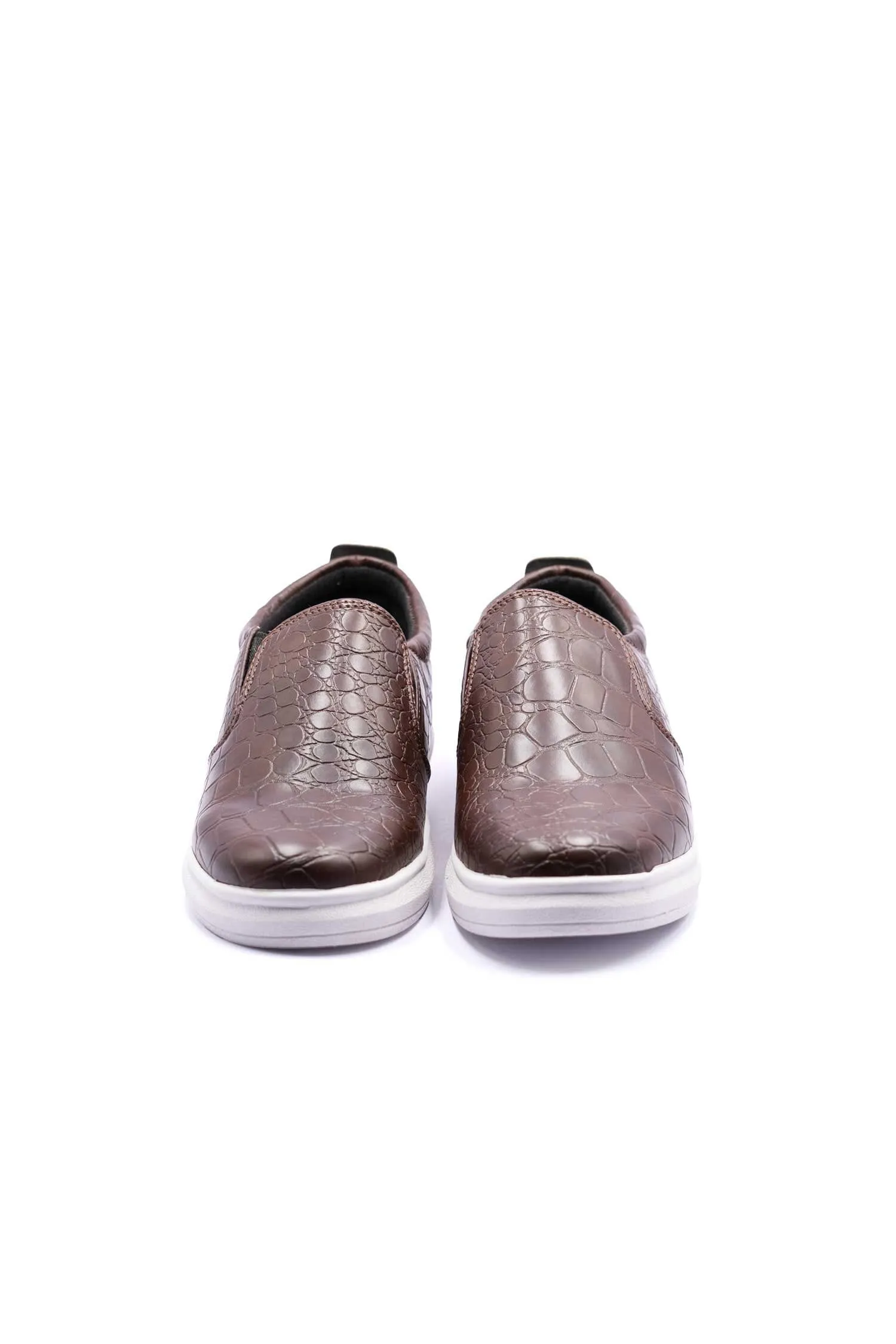 Luxor Men's Slip On Sneakers