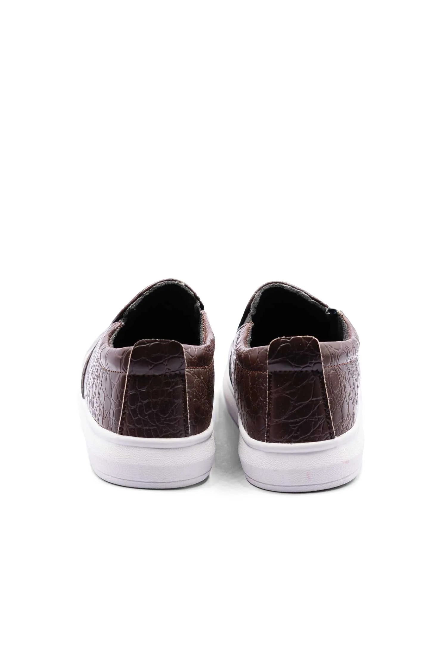 Luxor Men's Slip On Sneakers