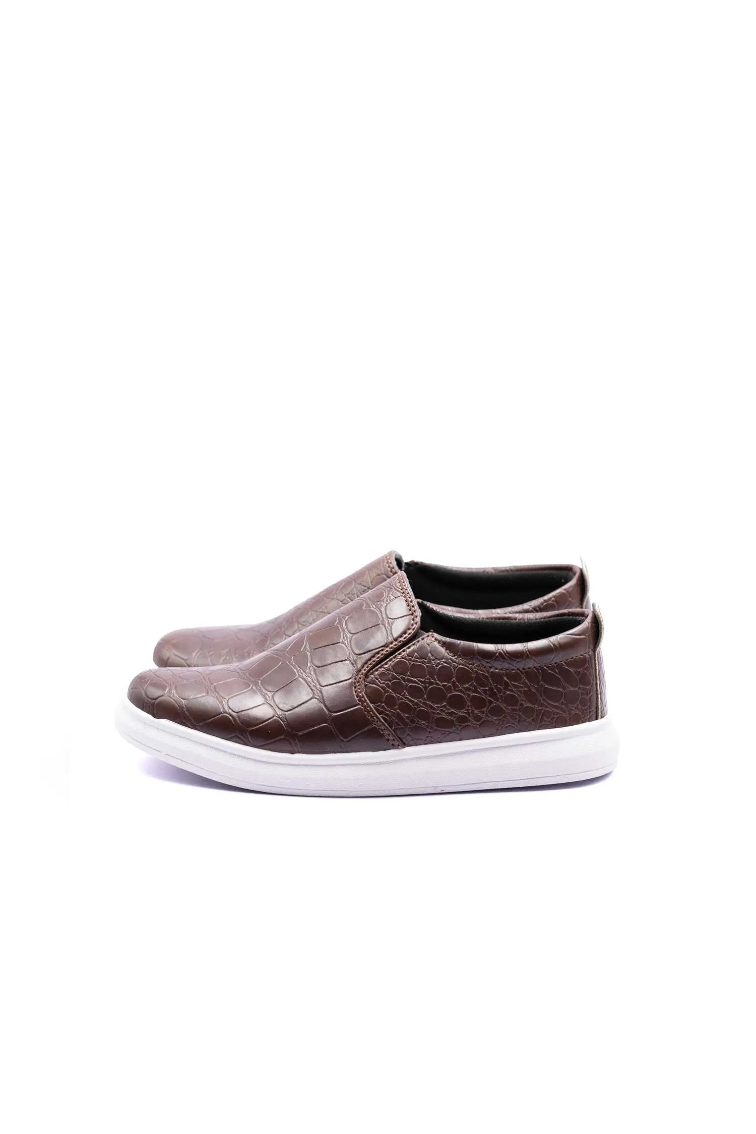 Luxor Men's Slip On Sneakers