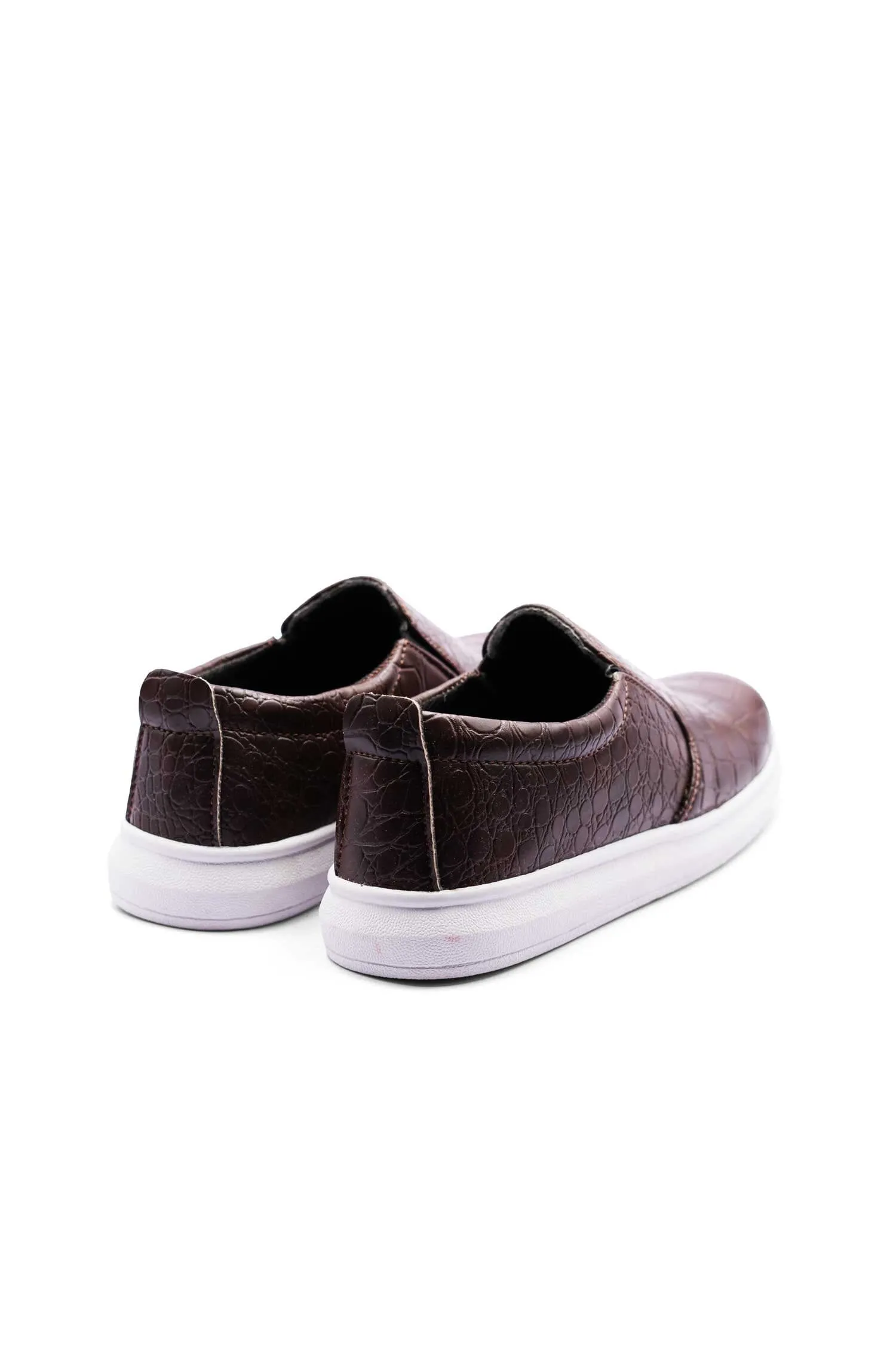 Luxor Men's Slip On Sneakers