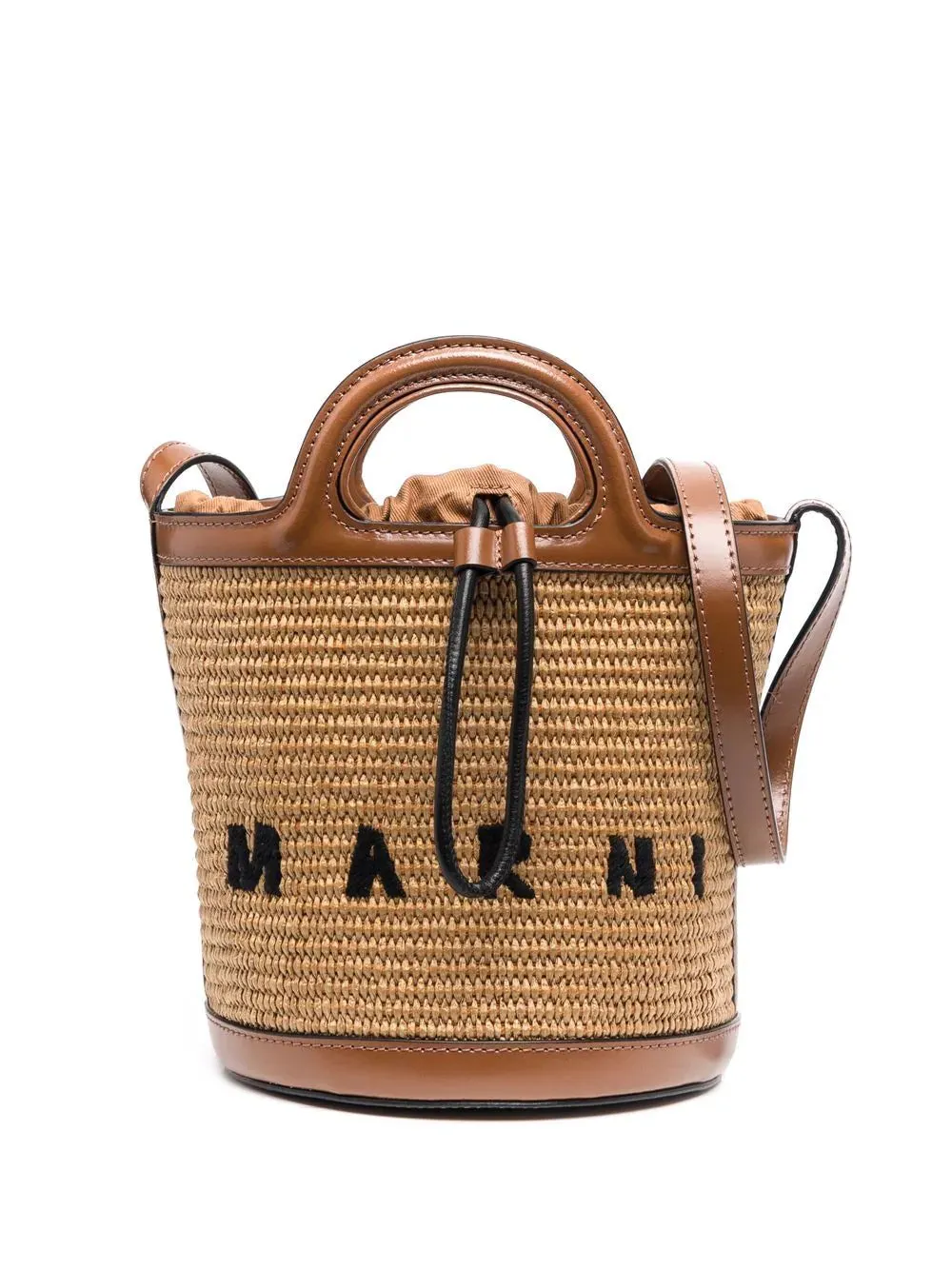 MARNI - Tropicalia Mini Bucket