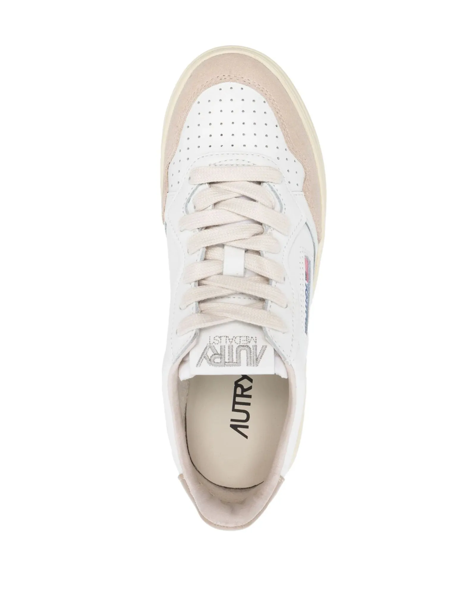 Medalist low-top sneakers