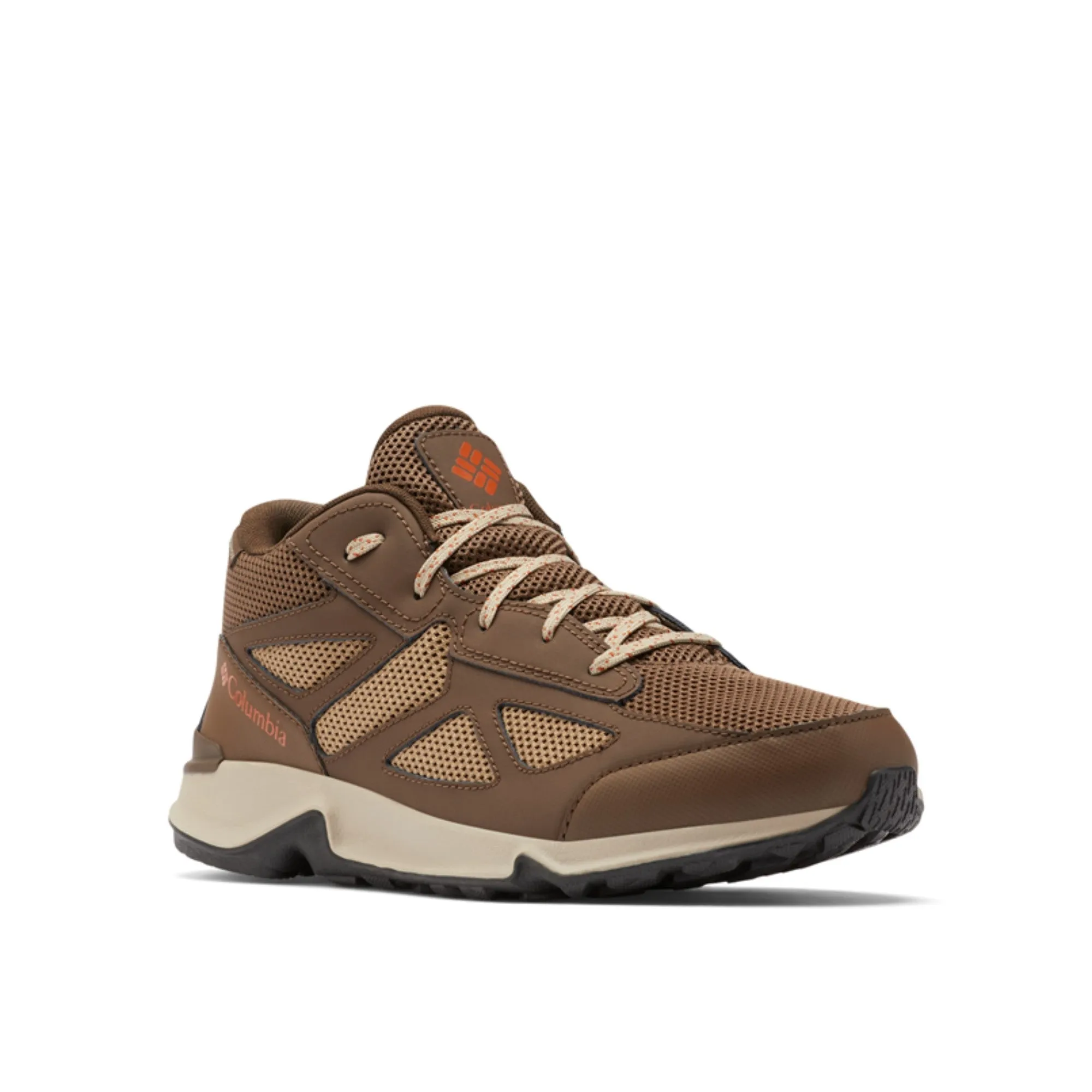 Men Vitesse Fasttrack Mid - Espresso Ii Cedar