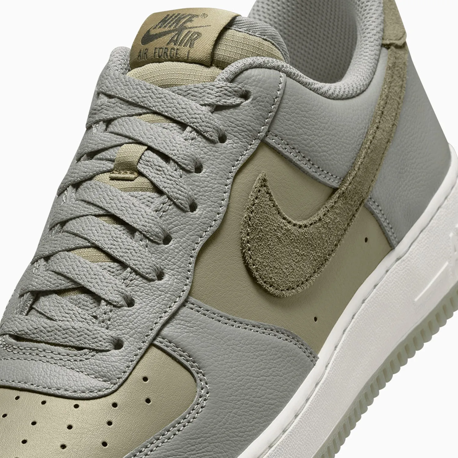 Men's Air Force 1 `07 Lv8 "Dark Stucco"