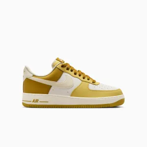 Men's Air Force 1 `07 "Bronzine Saturn Gold"