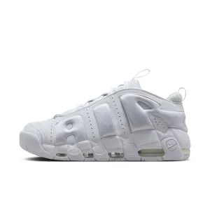 MENS AIR MORE UPTEMPO LOW (WHITE)