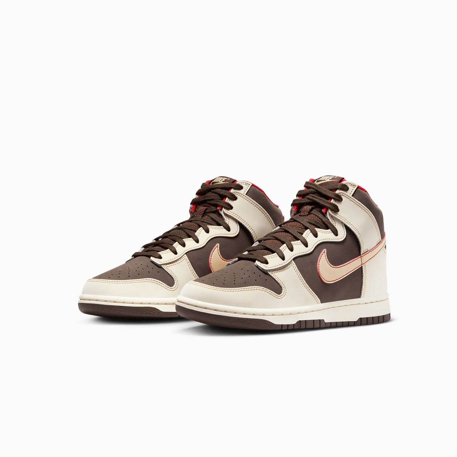 Men's Dunk High Retro SE "Baroque Brown"