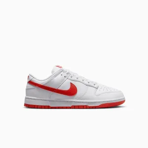 Men's Dunk Low Retro "Picante Red"