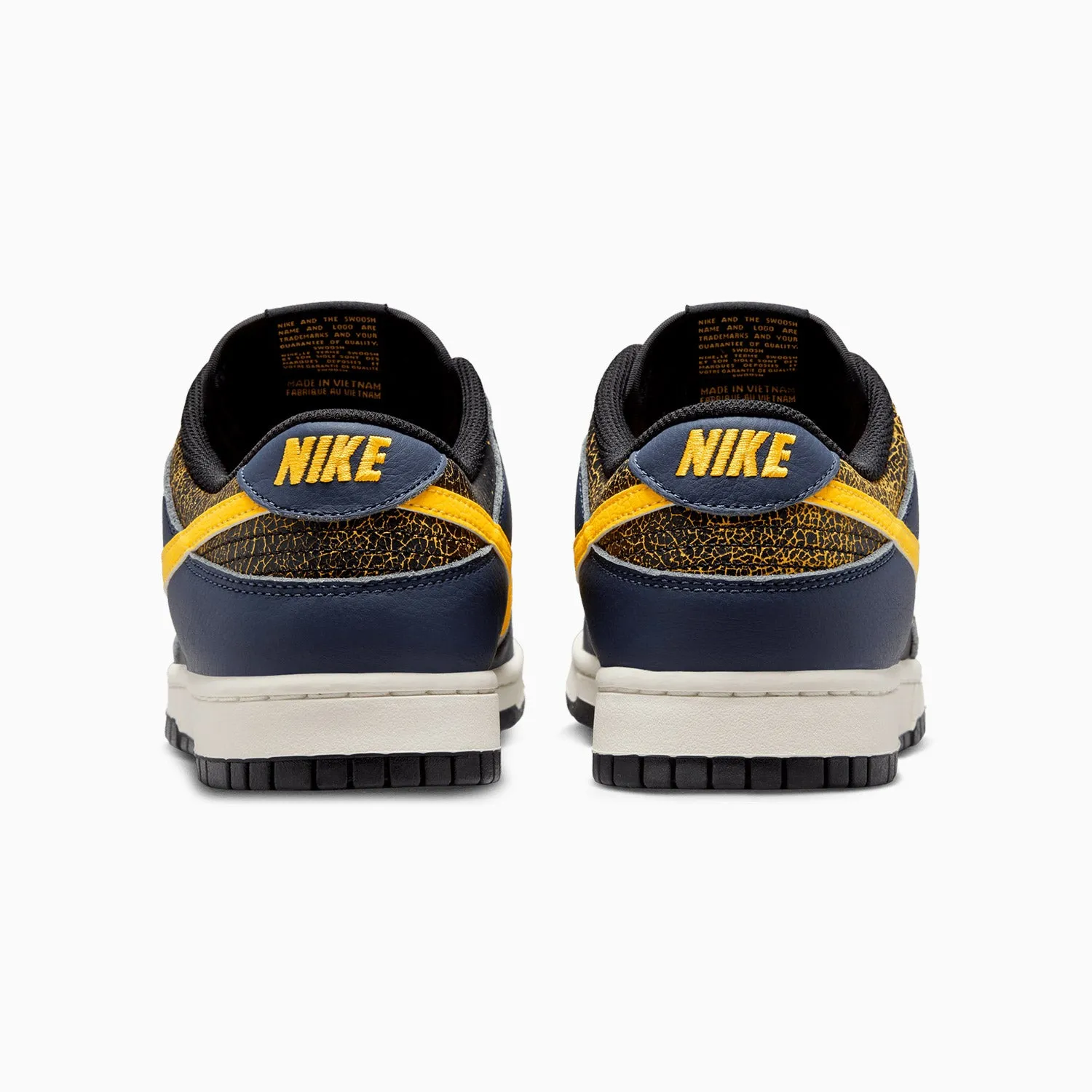 Men's Dunk Low Retro "Vintage Michigan"