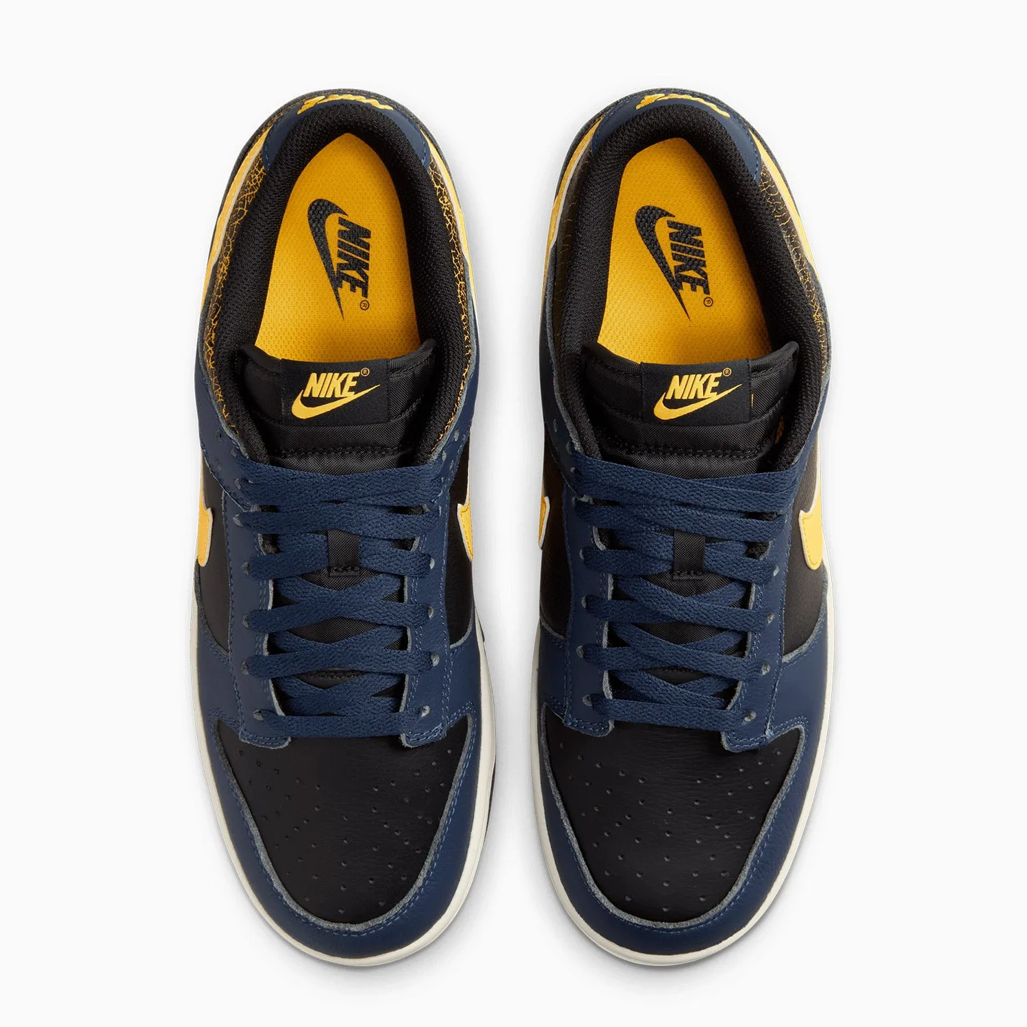 Men's Dunk Low Retro "Vintage Michigan"