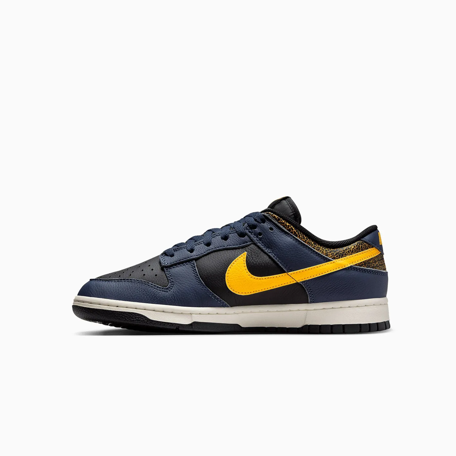 Men's Dunk Low Retro "Vintage Michigan"