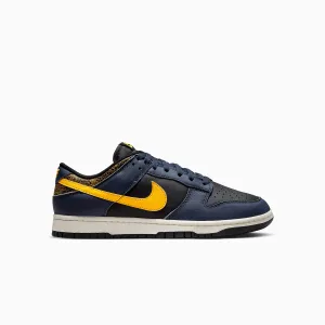 Men's Dunk Low Retro "Vintage Michigan"