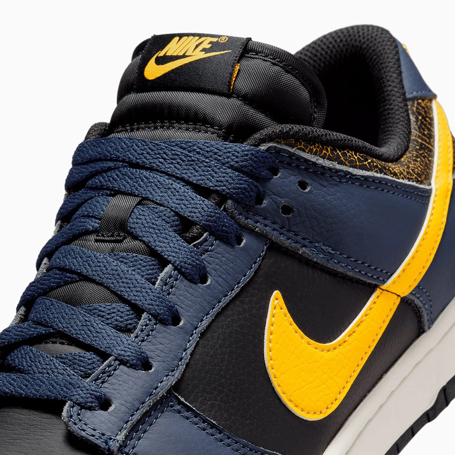 Men's Dunk Low Retro "Vintage Michigan"