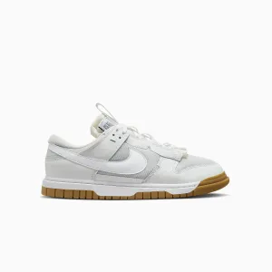 Men's Nike Air Dunk Jumbo Low Remastered "White Gum"