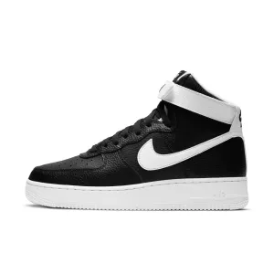 Men's Nike Air Force 1 High' 07 Lx - BLACK/WHITE