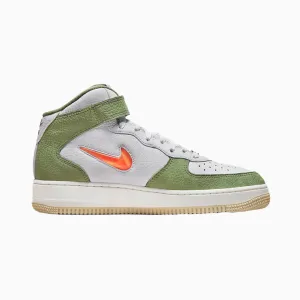 Men's Nike Air Force 1 Mid QS "Olive Green"