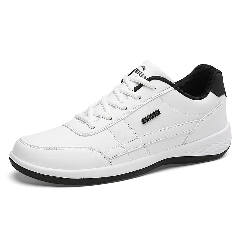 Men's Orthopedic Comfort Leather Sneaker