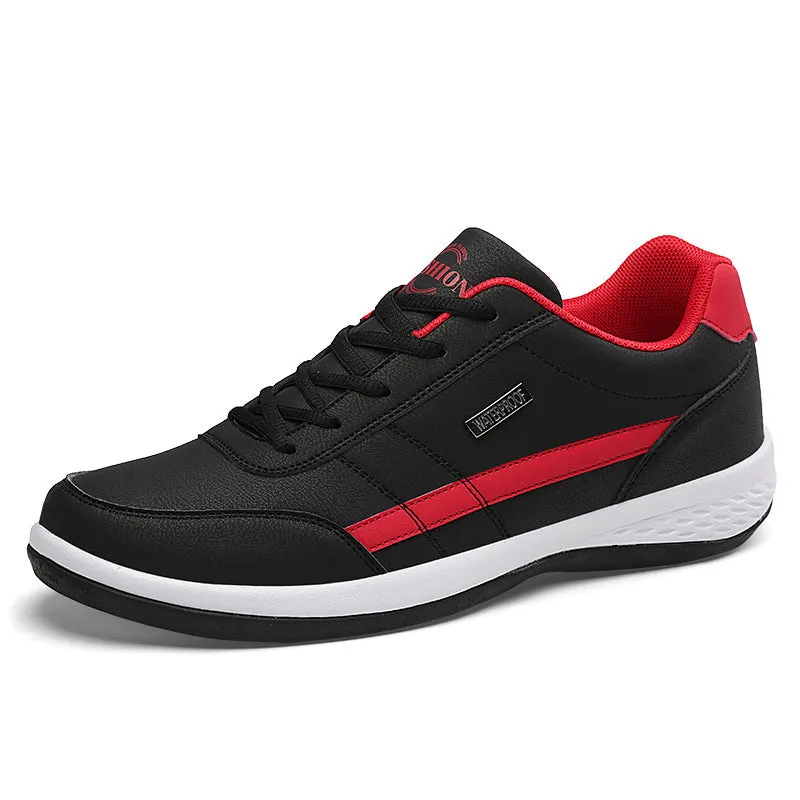 Men's Orthopedic Comfort Leather Sneaker