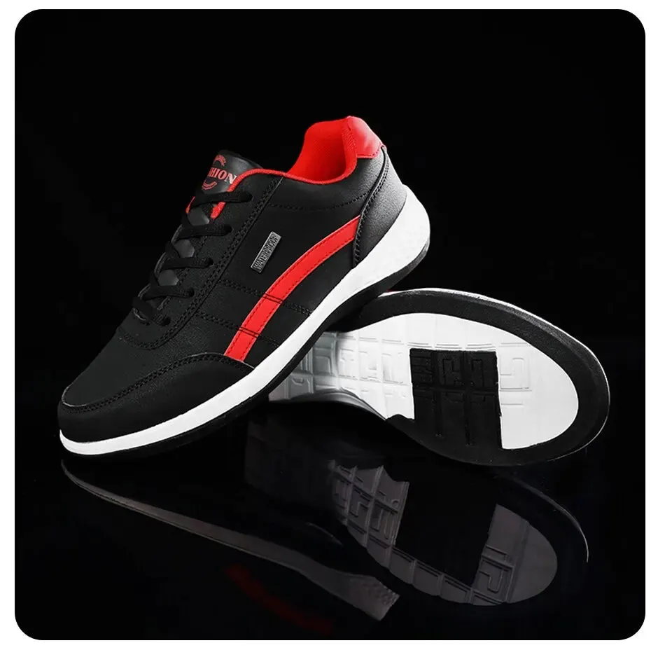 Men's Orthopedic Comfort Leather Sneaker