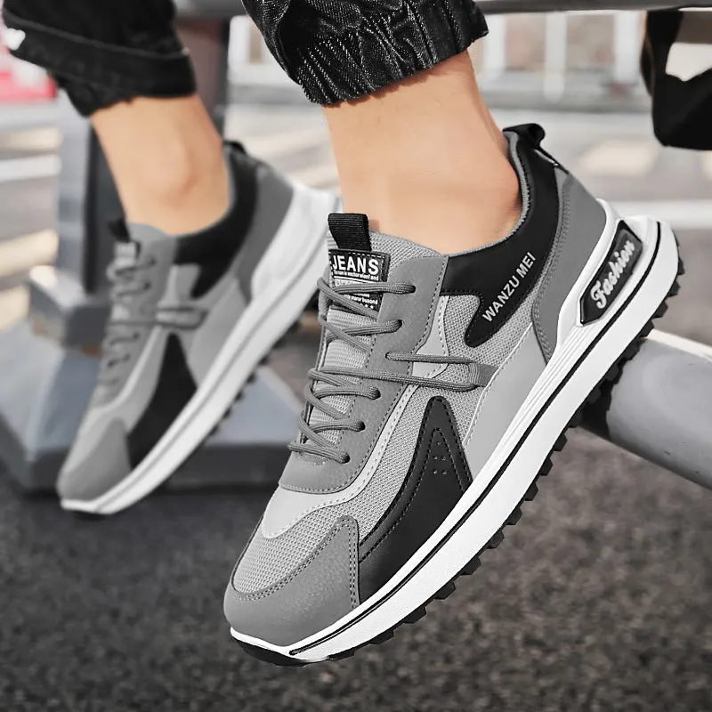 Men's Shoes Summer Outdoor Casual Low Top