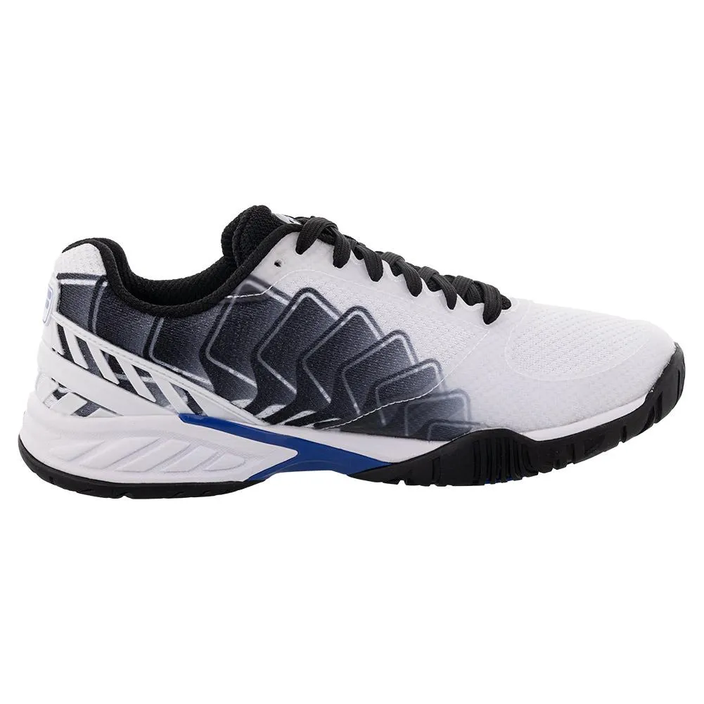 Men's Volly Zone Pickleball Shoes White