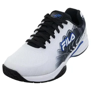 Men's Volly Zone Pickleball Shoes White