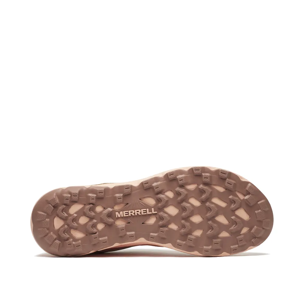 Merrell Women's Antora 4 Bliss Sneaker in Powder