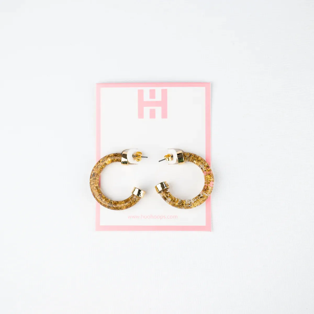 Mini Marble Hoo Hoops