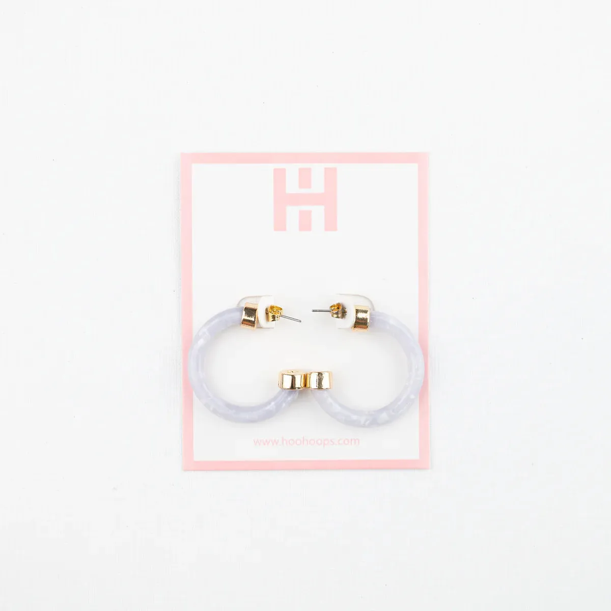 Mini Marble Hoo Hoops